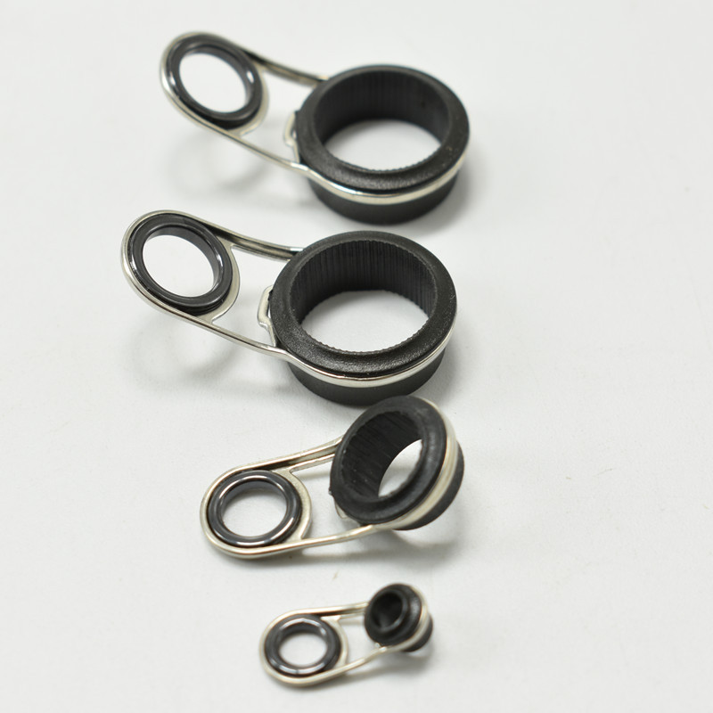 Fishing Rod Guide Replacement - Wędka castingowa z drutu słupkowego Wędka