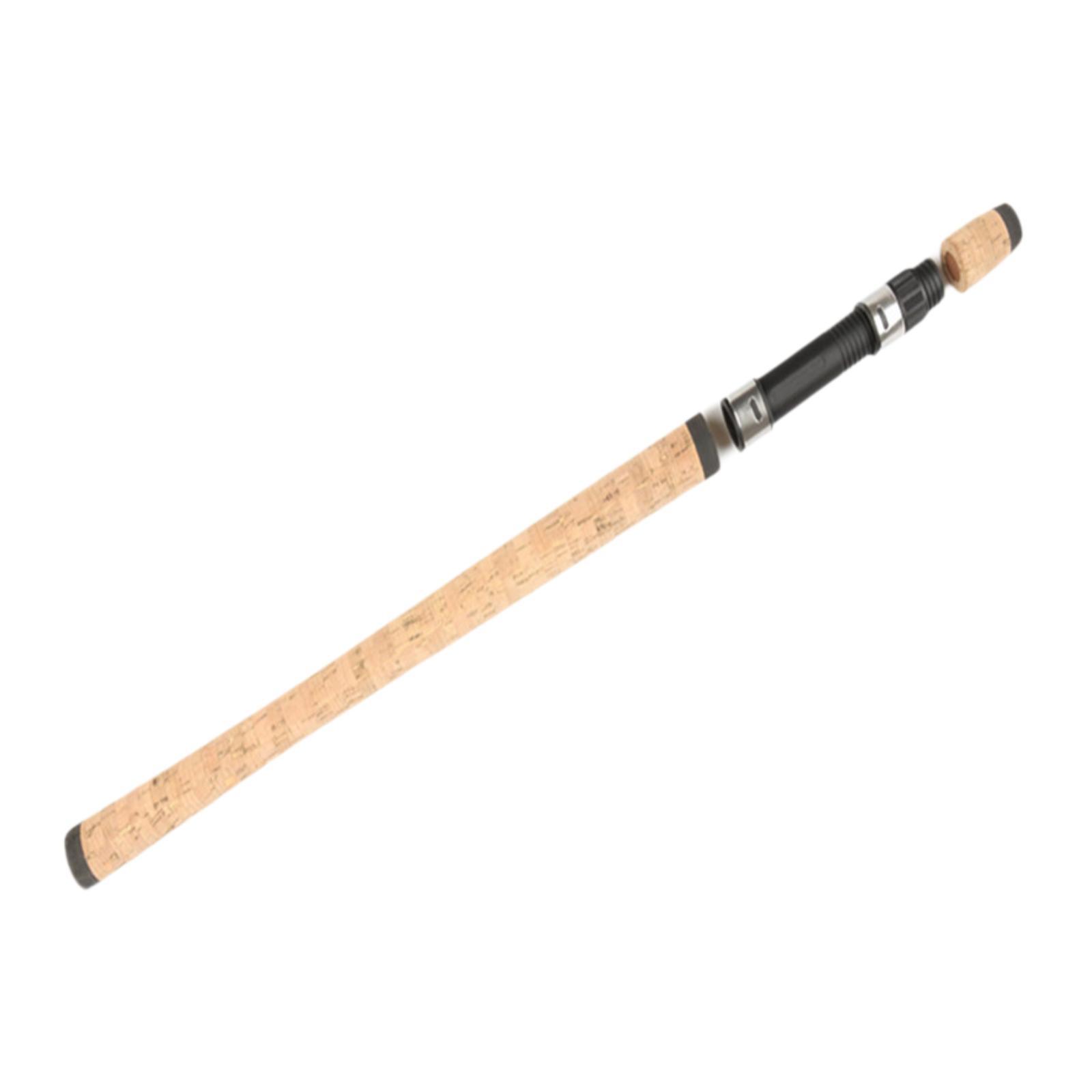 Fishing Rod Building Kit - Uchwyt korkowy Łatwa instalacja Części zamienne
