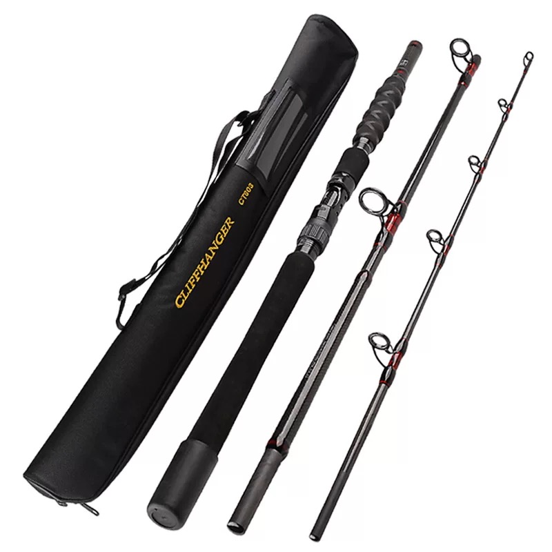 Fishing Rod Surf - Wędka karbonowa do połowów morskich 40T,