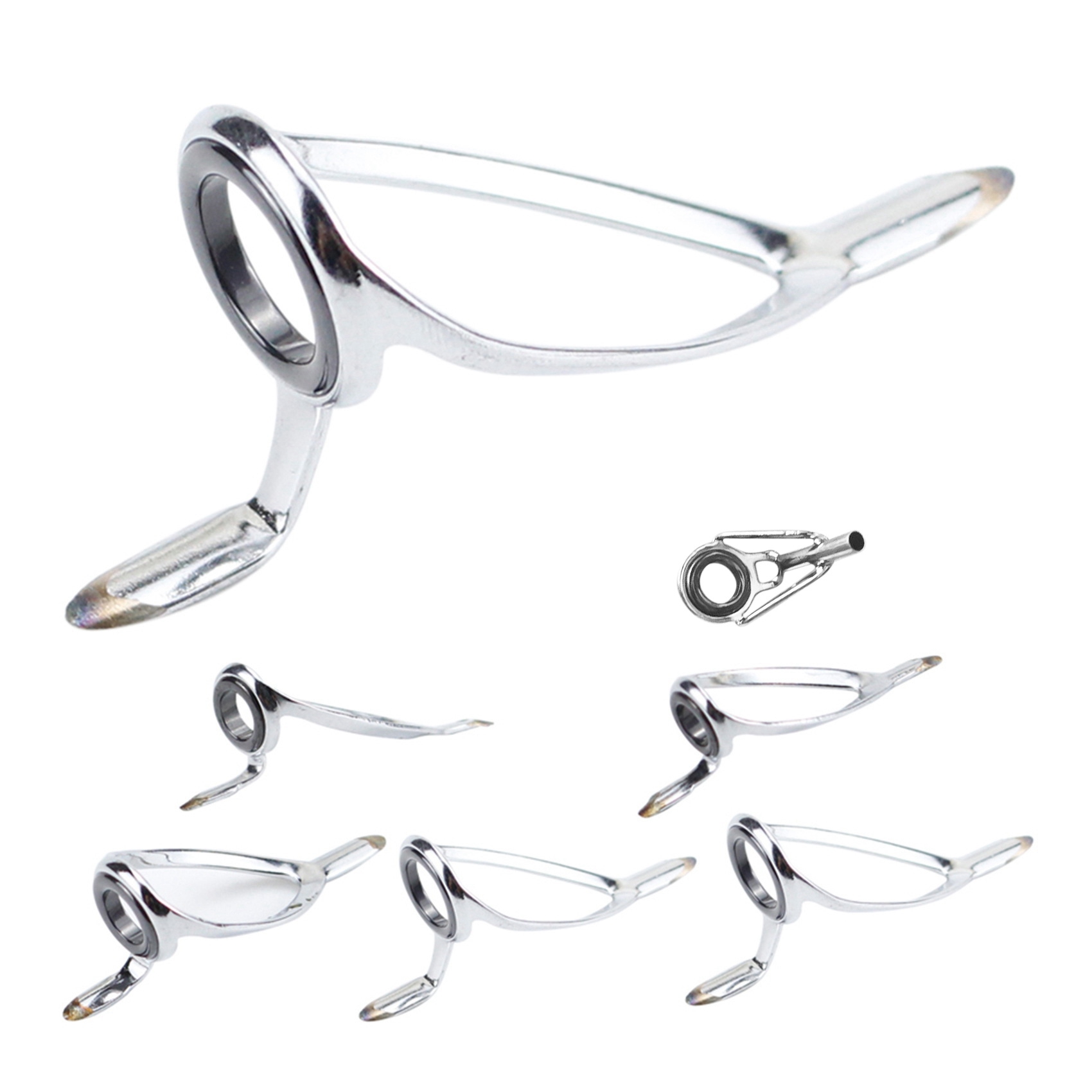 Zestaw naprawczy do wędzisk AB – Fishing Rod Repair Kit recenzja i cena