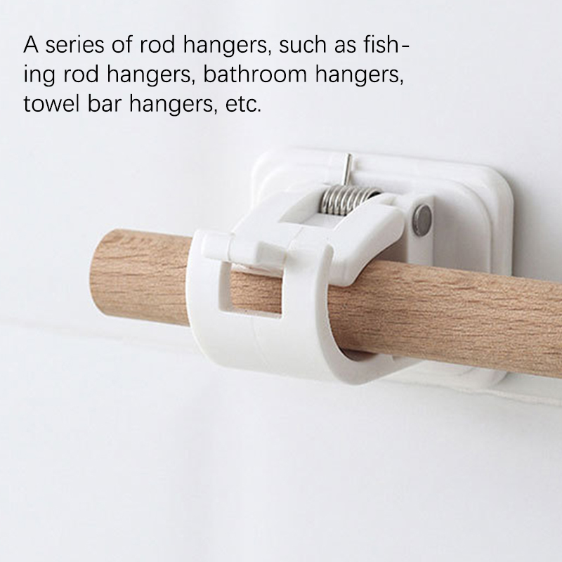 1 para uchwytów ściennych na w – Fishing Rod Repair Kit recenzja i cena