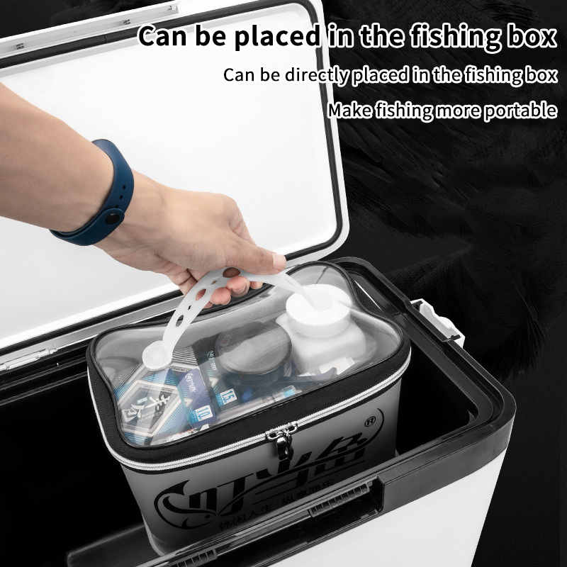 Torba wędkarska EVA Thicken, s – Fishing Rod Case recenzja i cena
