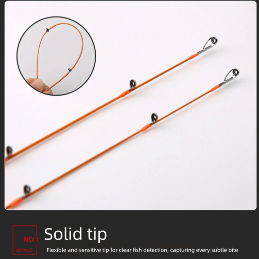 Wędka spinningowa 2025, 4-częś – Fishing Rod Carbon Fiber recenzja i cena