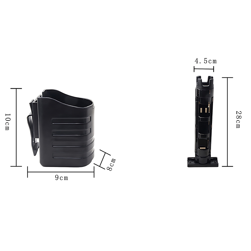 Uchwyt na skrzynkę wędkarską J – Fishing Rod Holder recenzja i cena