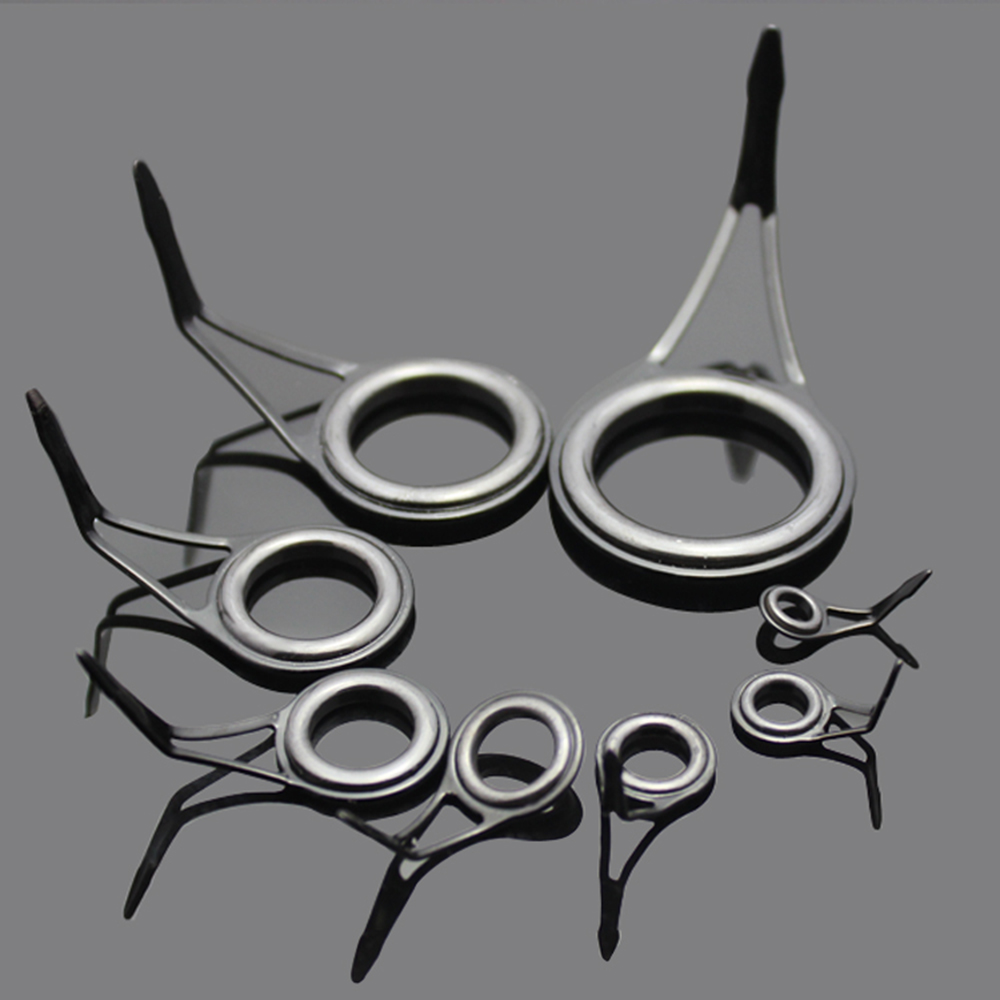75 szt. Różne rozmiary Końcówk – Fishing Rod Guide Replacement recenzja i cena
