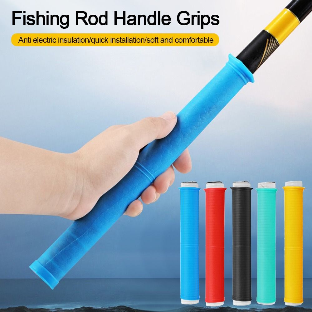 Silikonowy uchwyt na wędkę, an – Fishing Rod Case recenzja i cena