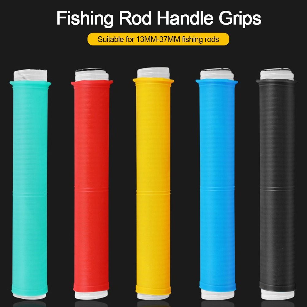 Silikonowy uchwyt na wędkę, an – Fishing Rod Case recenzja i cena