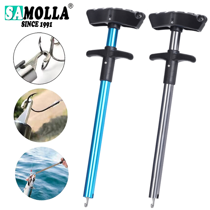 Narzędzie do usuwania haczyków – Fishing Rod Building Kit recenzja i cena