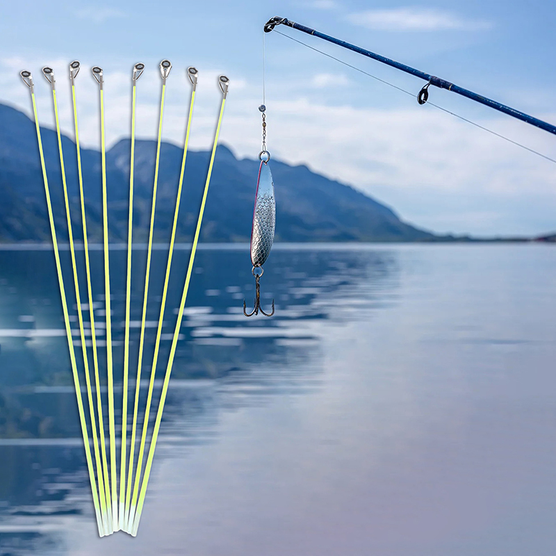 5 szt. 42CM Końcówka wędki do  – Fishing Rod Building Kit recenzja i cena