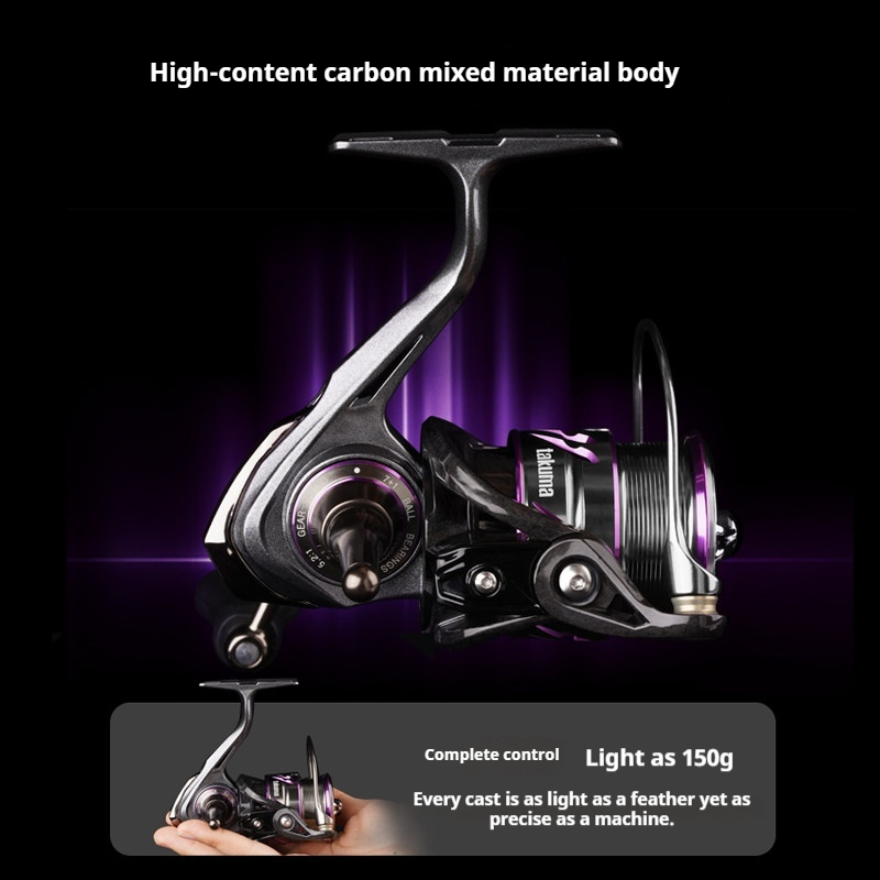 Nowy kołowrotek spinningowy Ta – Kastking Reel Zephyr recenzja i cena