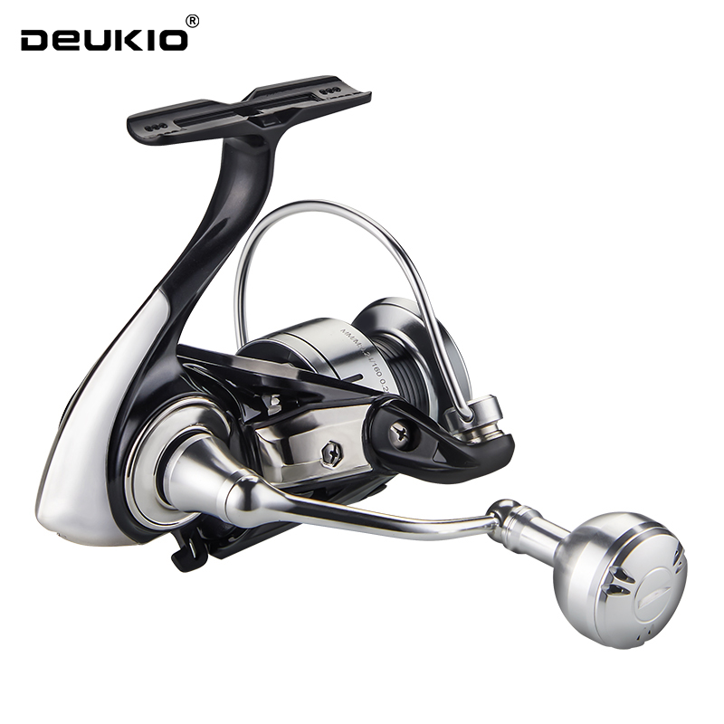 DEUKIO New Arrival kołowrotek  – Kastking Reel Zephyr recenzja i cena